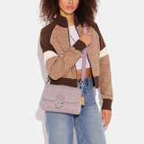 Soft Tabby Shoulder Bag